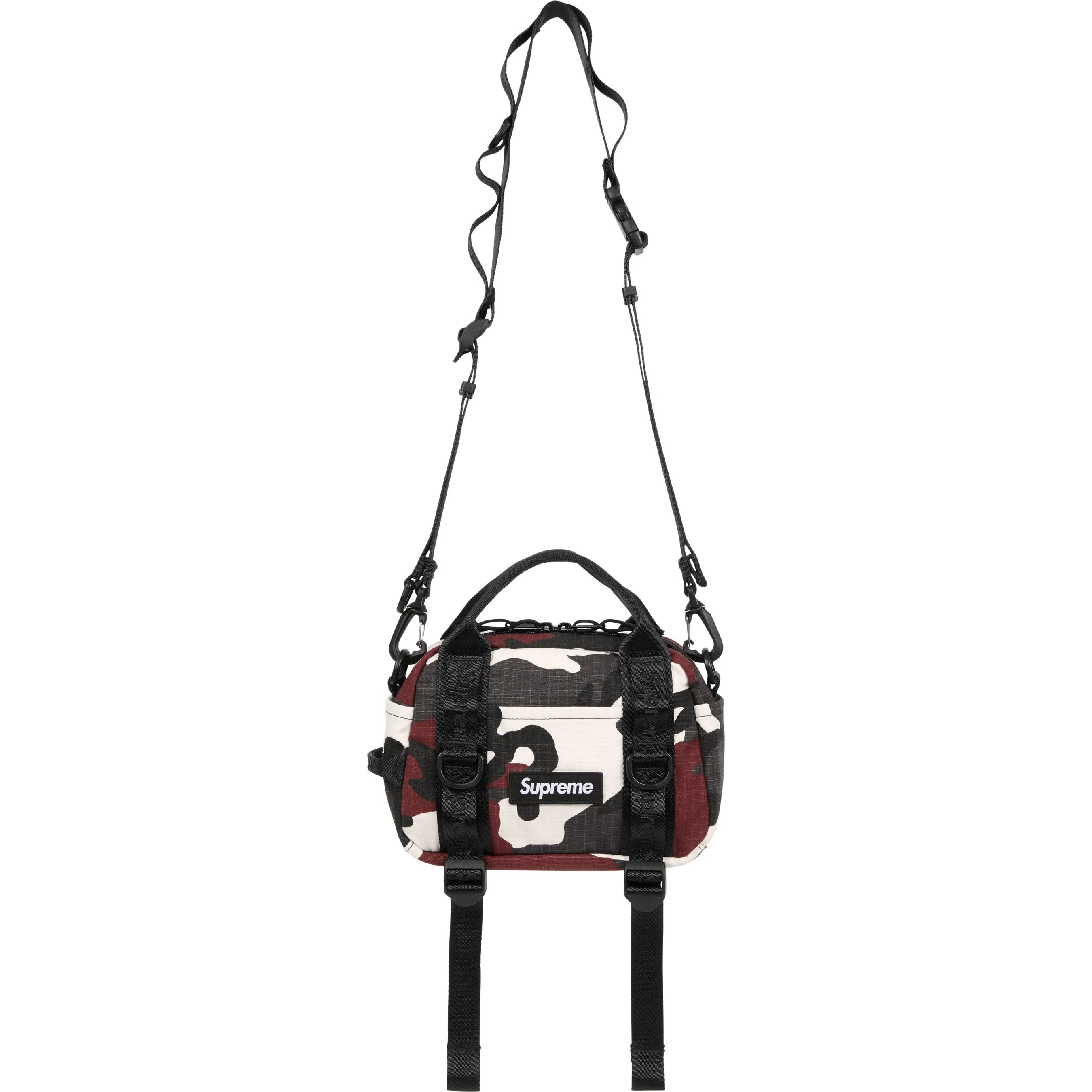 Mini Duffle Bag view 5